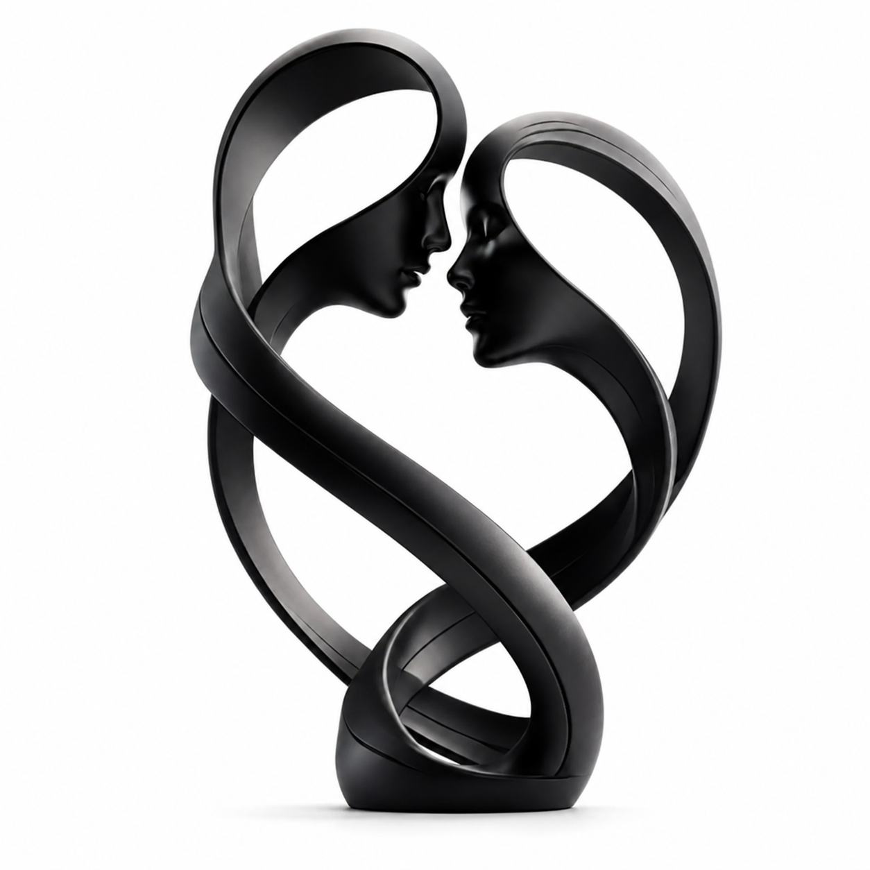 Escultura Love Decorativa