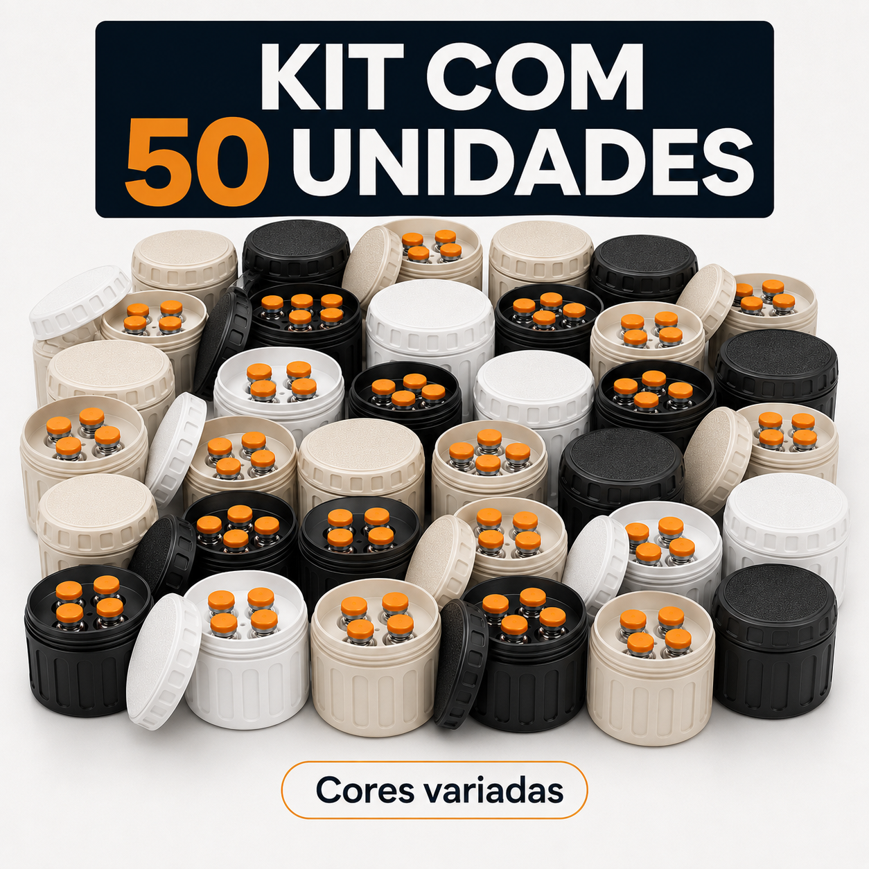 KIT 03 REVENDA